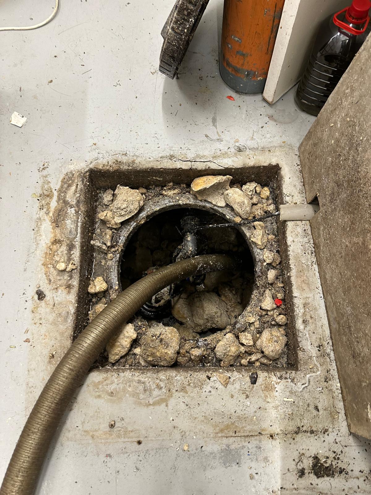 Pompage bac à graisse - Image 6